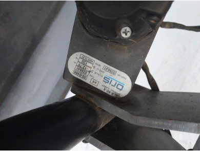 Hitch - Nissan TERRANO II PH.4 - Inconnu - 025641 - I1-8301G