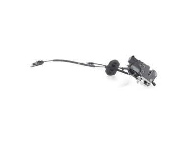 Left front door lock - Ford FOCUS IV PH.1 - Bleu Fonce - 2725358 - U1-7509B