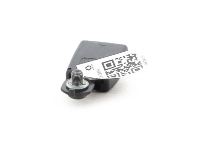 Right front belt clip - Smart FORTWO II - A4518600269C22A - S0-8098H