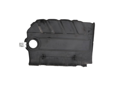 Engine cover - Opel ZAFIRA B PH.1 - Gris Fonce - 55557294 - U1-4063H