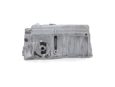 Oil sump - Volkswagen POLO V PH.2 1.0 75 - 04C103601C - Z0-0611H