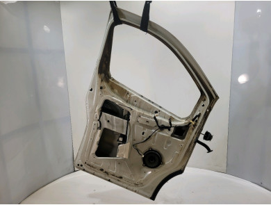 Left front door - Fiat TALENTO II - Blanc - 6000640499 - Q1-9811K