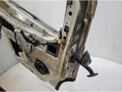 Porte avant gauche - Fiat TALENTO II - Blanc - 6000640499 - Q1-9811K