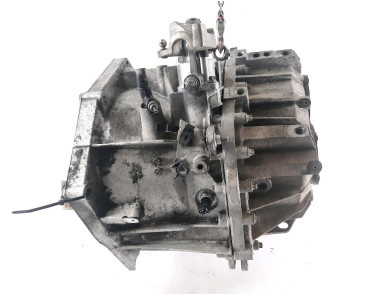 Gearbox used - Fiat DUCATO - 55233378