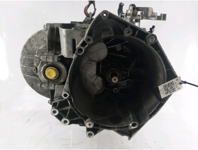 Gearbox type 55233378 - Fiat DUCATO III PH.1 - R0-2762T