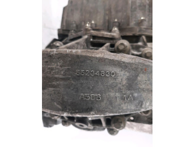 Boîte de vitesses type 55233378 - Fiat DUCATO III PH.1 - R0-2762T