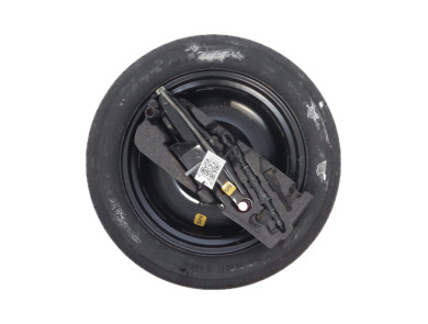 Space saver spare wheel kit - Peugeot 208 I PH.2 - 00005401T0 - W0-1500E