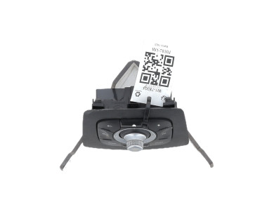 Commande multimédia - Renault GRAND SCENIC III PH.3 - 253B06770R - W1-7830J