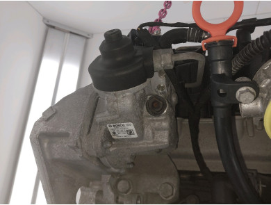 Engine type CFHE - Volkswagen CADDY III PH.2 - Y1-8739J