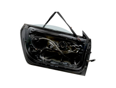 Porte gauche (3 portes) - Audi TT III PH.1 - Gris Fonce - 8S0831051A - P1-4402Y