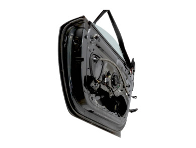Porte gauche (3 portes) - Audi TT III PH.1 - Gris Fonce - 8S0831051A - P1-4402Y