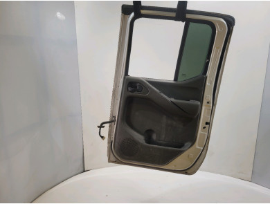 Right rear door - Nissan NAVARA PICKUP I PH.1 - Gris Clair - 82100-EB30J- Y1-8170N
