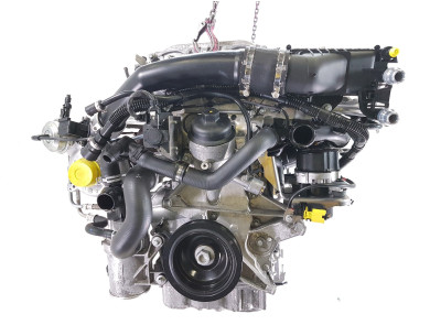 Engine used - Mercedes CLASSE C - 274920