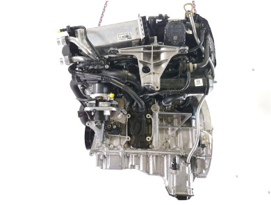 Moteur type 274920 - Mercedes CLASSE C IV PH.2 - W1-5934V