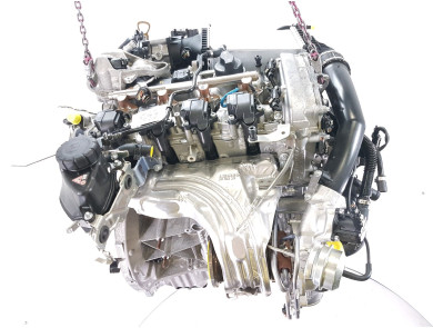 Engine type 274920 - Mercedes CLASSE C IV PH.2 - W1-5934V