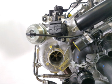 Engine type 274920 - Mercedes CLASSE C IV PH.2 - W1-5934V