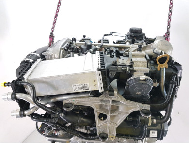 Engine type 274920 - Mercedes CLASSE C IV PH.2 - W1-5934V