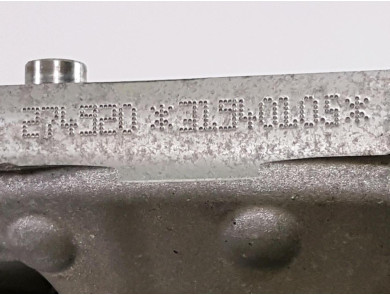 Engine type 274920 - Mercedes CLASSE C IV PH.2 - W1-5934V