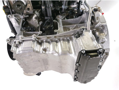 Moteur type 274920 - Mercedes CLASSE C IV PH.2 - W1-5934V