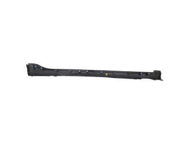Bas de caisse gauche - Renault GRAND SCENIC IV - Gris Clair - 764190230R - W0-7769N