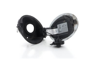 Trappe portillon carburant - Volkswagen BEETLE II PH.1 - Blanc - 5C5809857N - P1-7153J