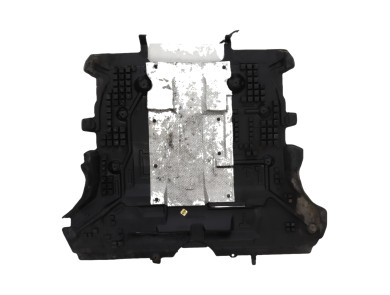 Under-engine protection - Saab 9-3 SPORT HATCH II PH.2 - Bleu Fonce - 12786733 - E1-2777V