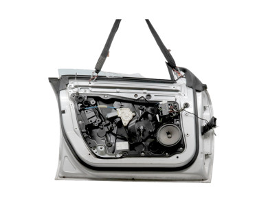 Left front door - Mercedes CLASSE CLA I PH.2 - Gris Clair - 117720010564 - U1-9520N