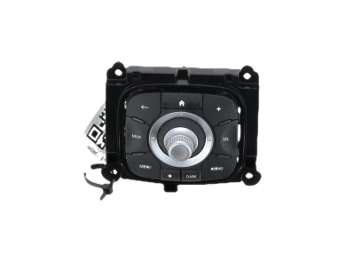 Commande multimédia - Renault LAGUNA III PH.3 - 253B06770R - L1-7340W