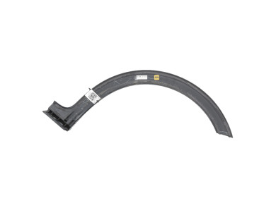 Right rear fender flare - Volkswagen BEETLE II PH.1 - Blanc - 5C5853818J041 - B1-7050Q