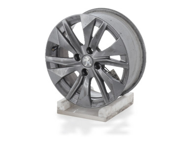 Alloy wheel - Peugeot 2008 II PH.1 - 98281855ZV - R1-5538X
