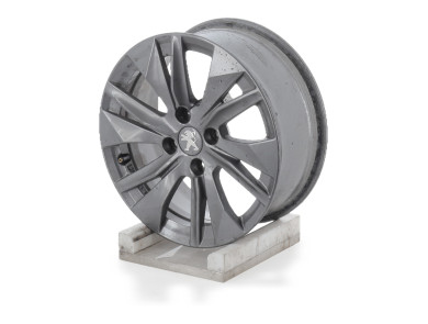 Alloy wheel - Peugeot 2008 II PH.1 - 98281855ZV - C1-5508H