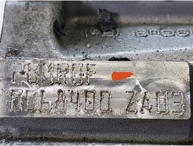 Gearbox type 20MR0F - Citroen C3 IV - C0-0900C