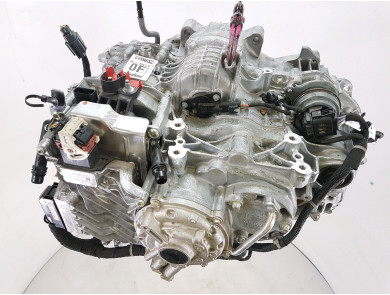 Gearbox type 20MR0F - Citroen C3 IV - C0-0900C