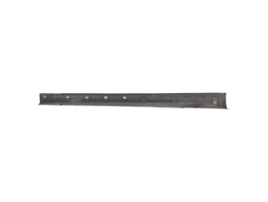 Right body rocker - BMW SERIE 3 V PH.1 - Noir - 51777164796 - R1-7125X