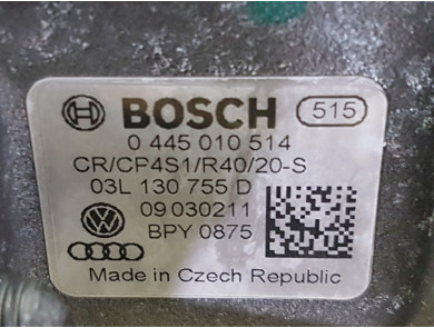 Engine type CFGB - Volkswagen GOLF VI - M1-9436S