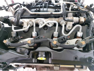 Engine type CFGB - Volkswagen GOLF VI - M1-9436S
