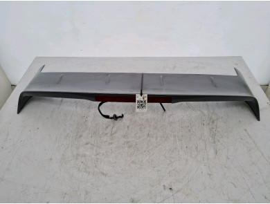 Rear spoiler - Renault MEGANE III PH.2 - Noir - 7711426477 - Z1-8195F