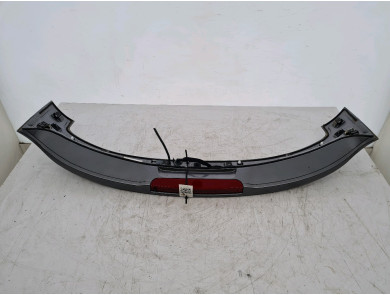Becquet - Renault MEGANE III PH.2 - Noir - 7711426477 - Z1-8195F