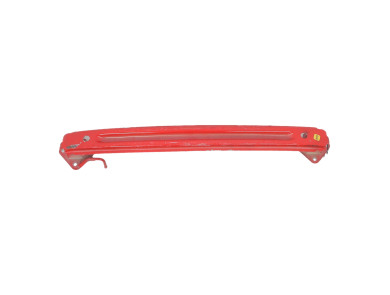 Rear bumper reinforcement bar - Chevrolet SPARK PH.1 - Rouge Fonce - 95985162 - R1-8721B