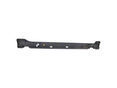 Left body rocker - Peugeot 2008 I PH.1 - Blanc - 96781716XT - F0-2763H