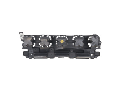 Traverse de pare choc arrière - Ford KA + PH. 2 - Noir - 2258644 - F1-8730T