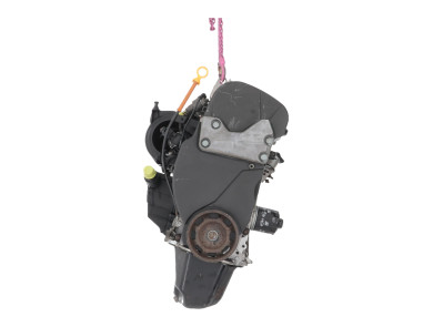 Engine used - Volkswagen POLO - APE-AT