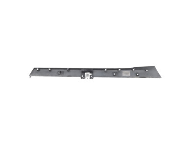 Bas de caisse droit - Renault MEGANE III PH.2 - Noir - 764260656R - B1-8022H