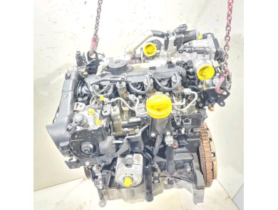 Engine type K9K628 - Renault CLIO IV PH.2 - X0-9199E