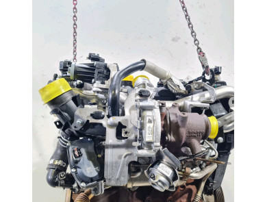 Engine type K9K628 - Renault CLIO IV PH.2 - X0-9199E