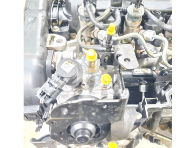Engine type K9K628 - Renault CLIO IV PH.2 - X0-9199E