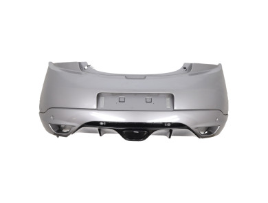 Rear bumper used - Renault MEGANE COUPE - 850B28828R