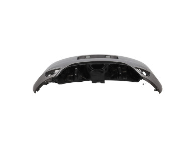 Rear bumper - Renault MEGANE III PH.2 - Noir - 850B28828R - F1-8106P