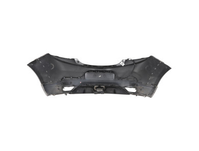 Rear bumper - Renault MEGANE III PH.2 - Noir - 850B28828R - F1-8106P