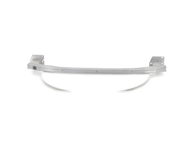 Rear bumper reinforcement bar - Renault MEGANE III PH.2 - Noir - 756100025R - G1-8034E